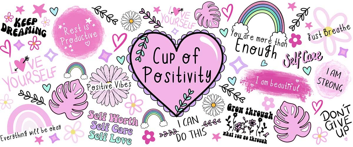 positivity banner