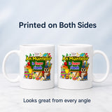 An Múinteoir Is Fearr Riamh Mug – Irish Teacher Gift