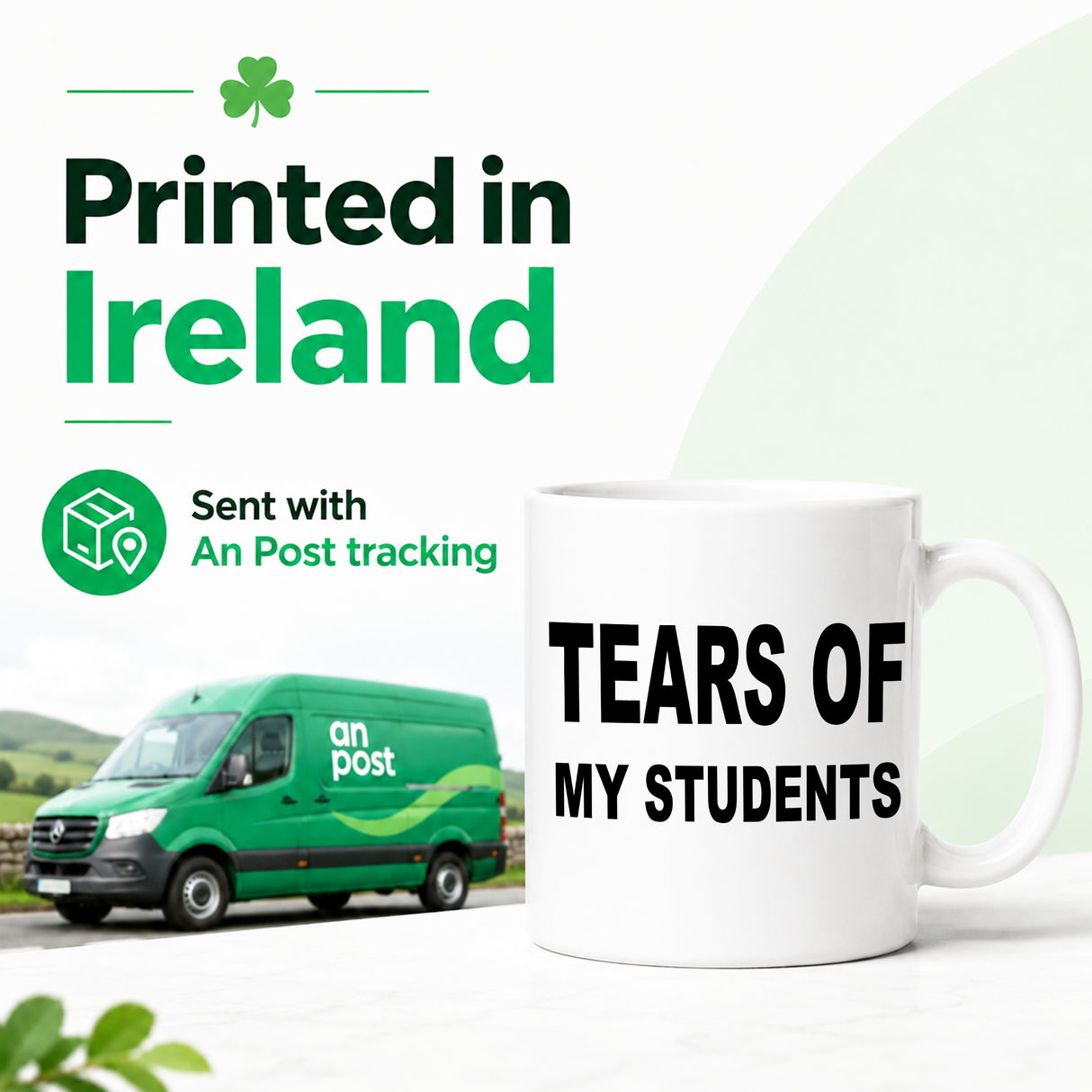 Tears of My Students Mug – Funny Teacher Gift