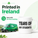 Tears of My Students Mug – Funny Teacher Gift