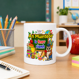 An Múinteoir Is Fearr Riamh Mug – Irish Teacher Gift