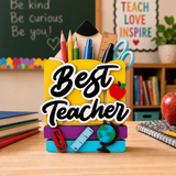 Best Teacher Pencil Caddy | Teacher Gift Ireland